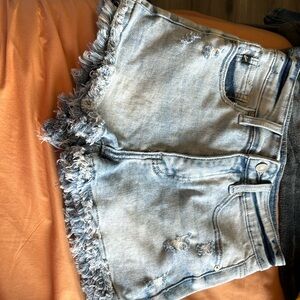 cute kancan jeans! never wore